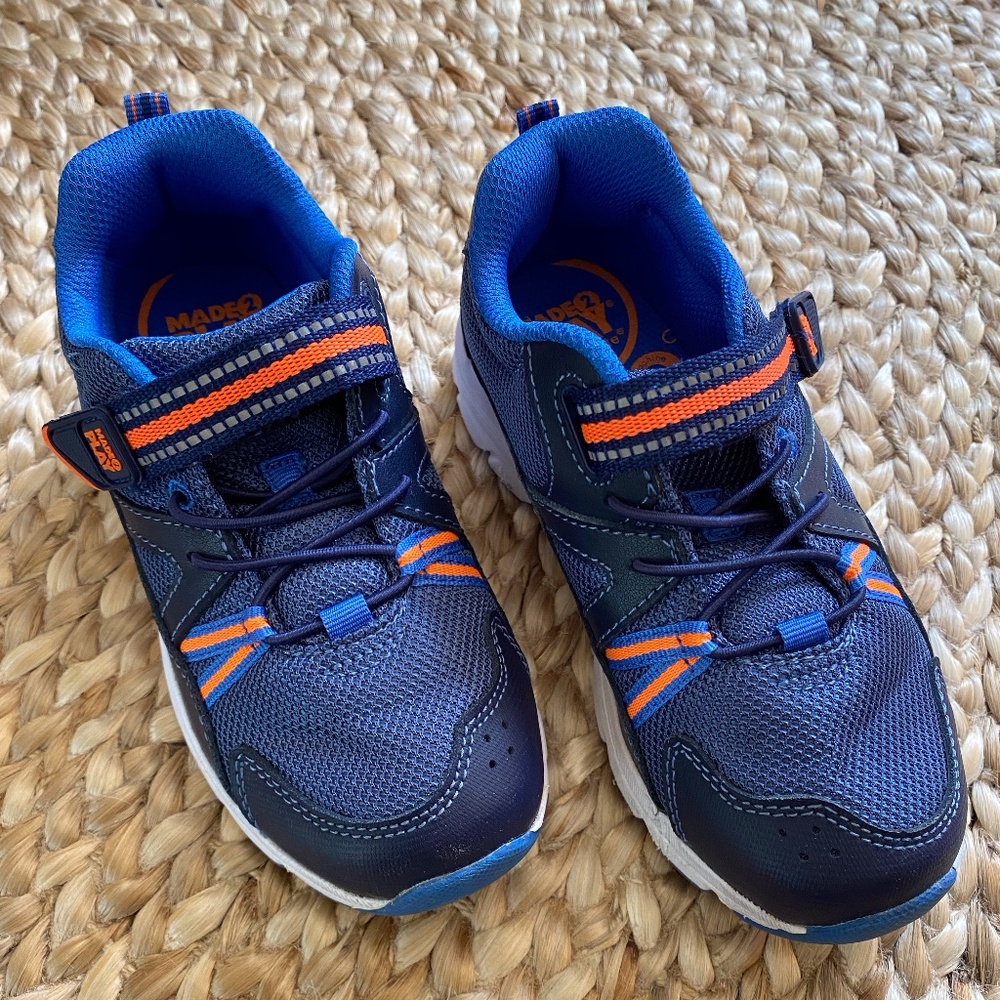 Stride rite boys sneaker